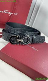 Picture of Ferragamo Belts _SKUFerragamobelt35mmX95-125cm7D442857